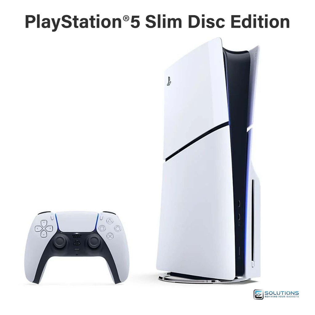 PlayStation 5 Slim Disc Edition