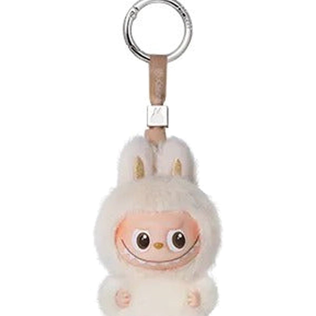 Pop Mart Labubu The Monsters Pin for Love Series Vinyl Plush Pendant (A-M) Single Blind Box