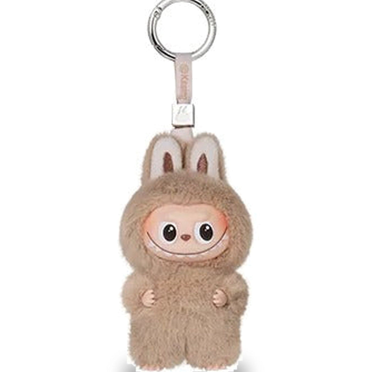 Pop Mart Labubu The Monsters Pin for Love Series Vinyl Plush Pendant (A-M) Single Blind Box