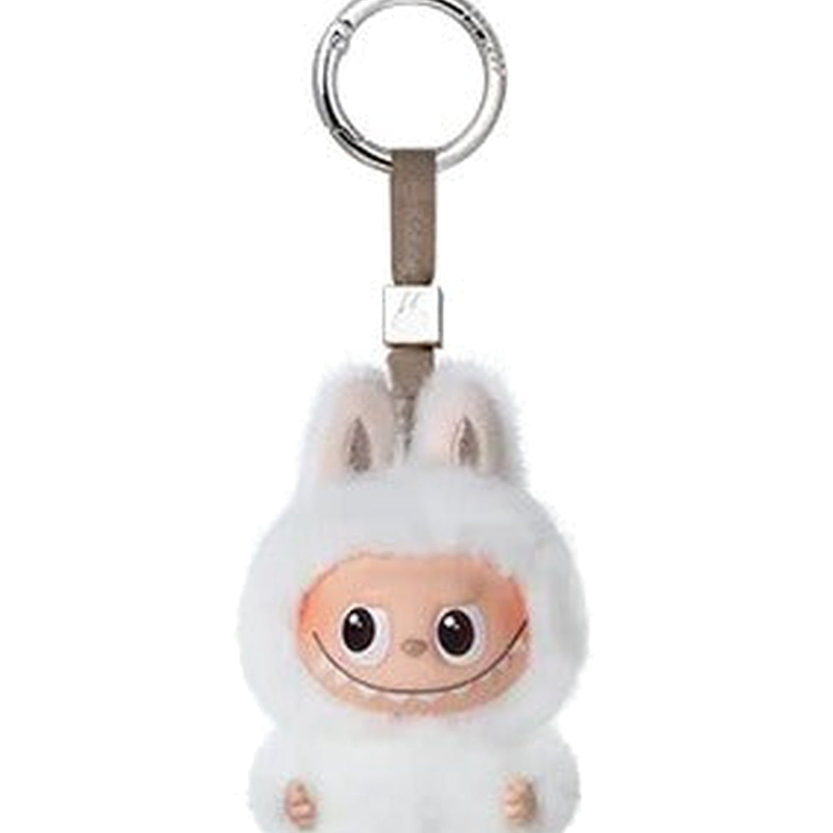 Pop Mart Labubu The Monsters Pin for Love Series Vinyl Plush Pendant (A-M) Single Blind Box
