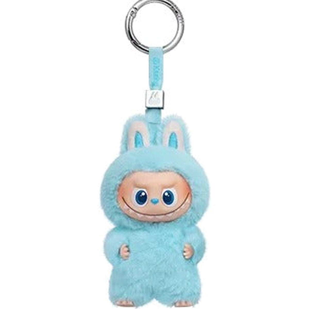 Pop Mart Labubu The Monsters Pin for Love Series Vinyl Plush Pendant (A-M) Single Blind Box