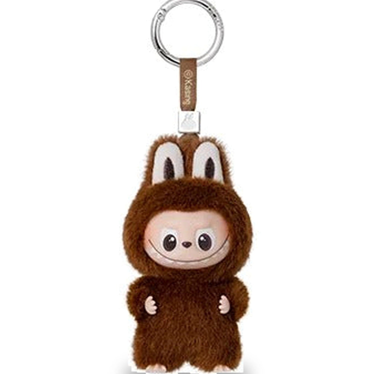 Pop Mart Labubu The Monsters Pin for Love Series Vinyl Plush Pendant (A-M) Single Blind Box