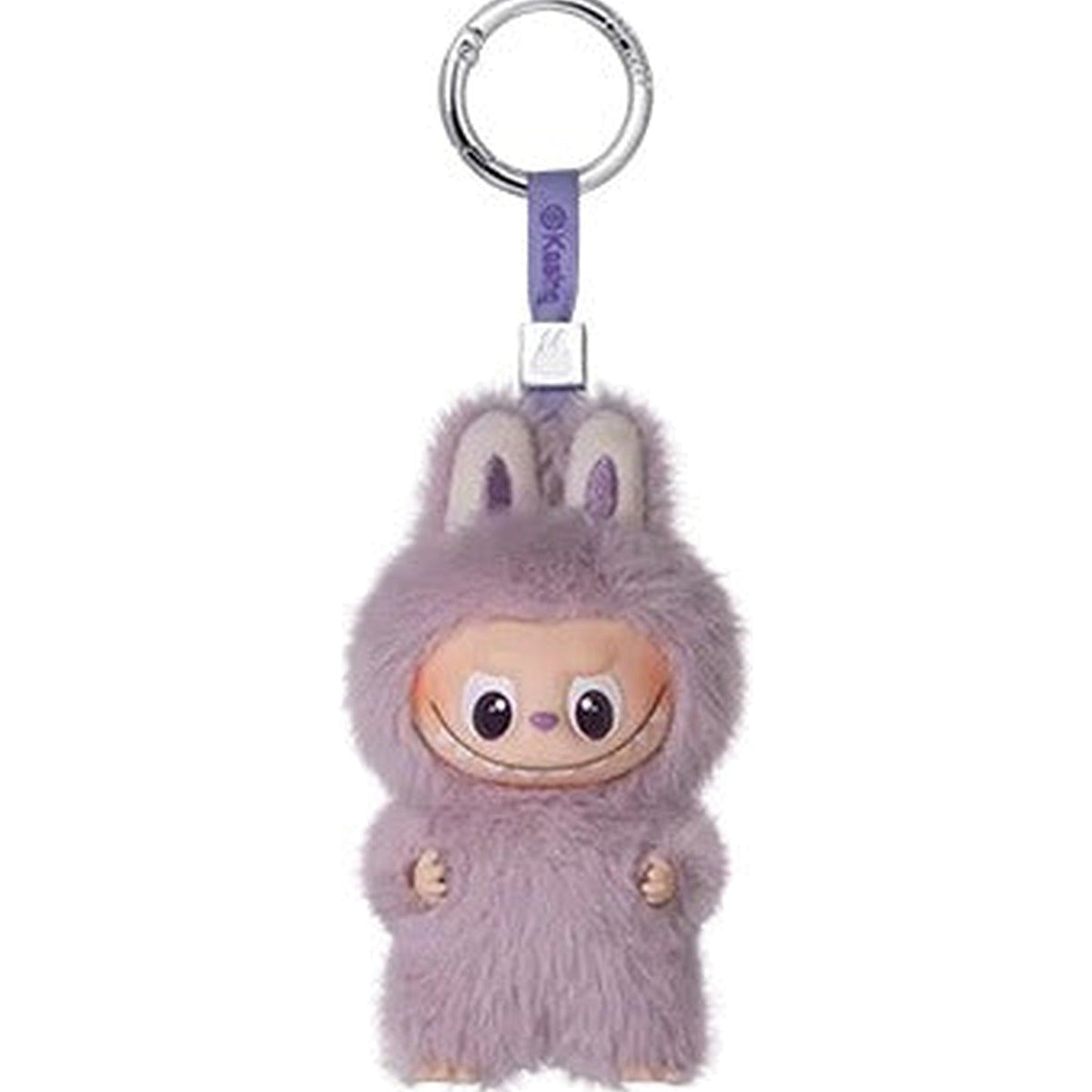 Pop Mart Labubu The Monsters Pin for Love Series Vinyl Plush Pendant (A-M) Single Blind Box