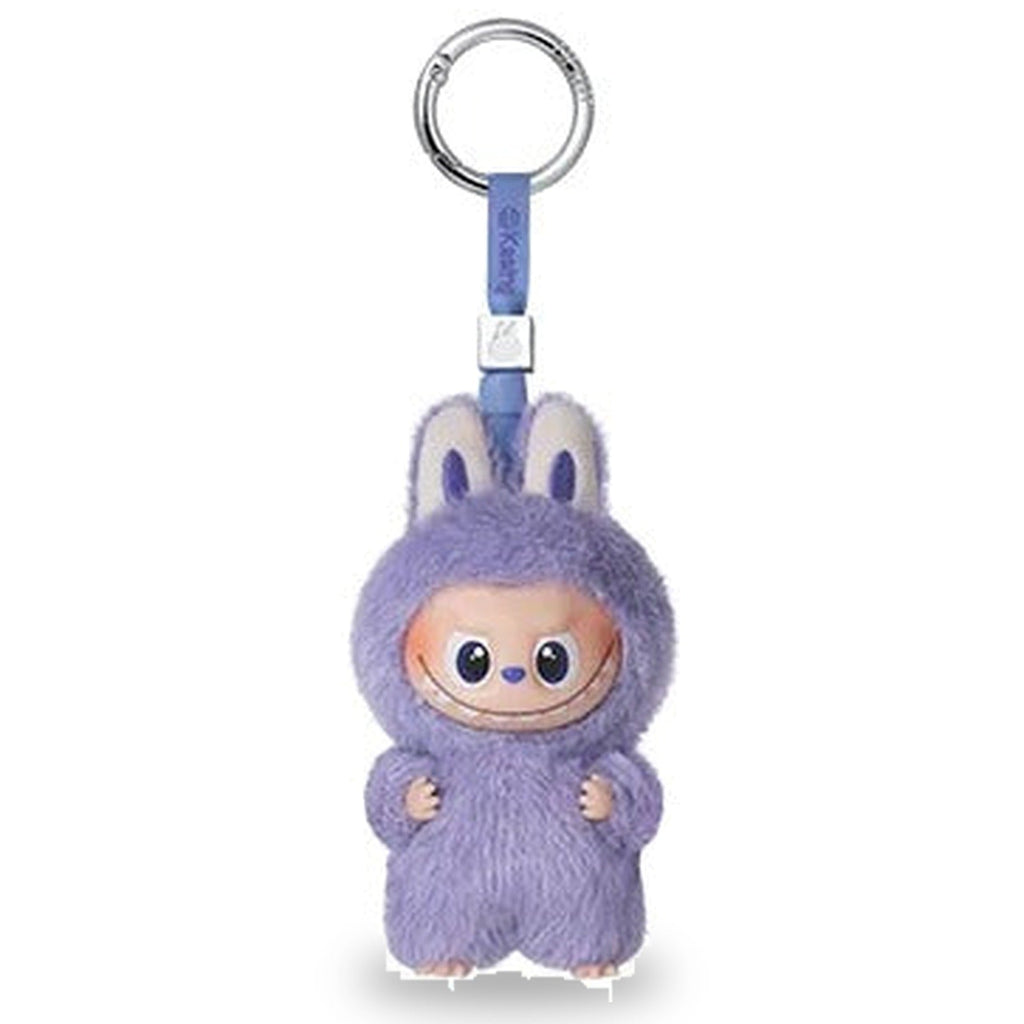 Pop Mart Labubu The Monsters Pin for Love Series Vinyl Plush Pendant (A-M) Single Blind Box