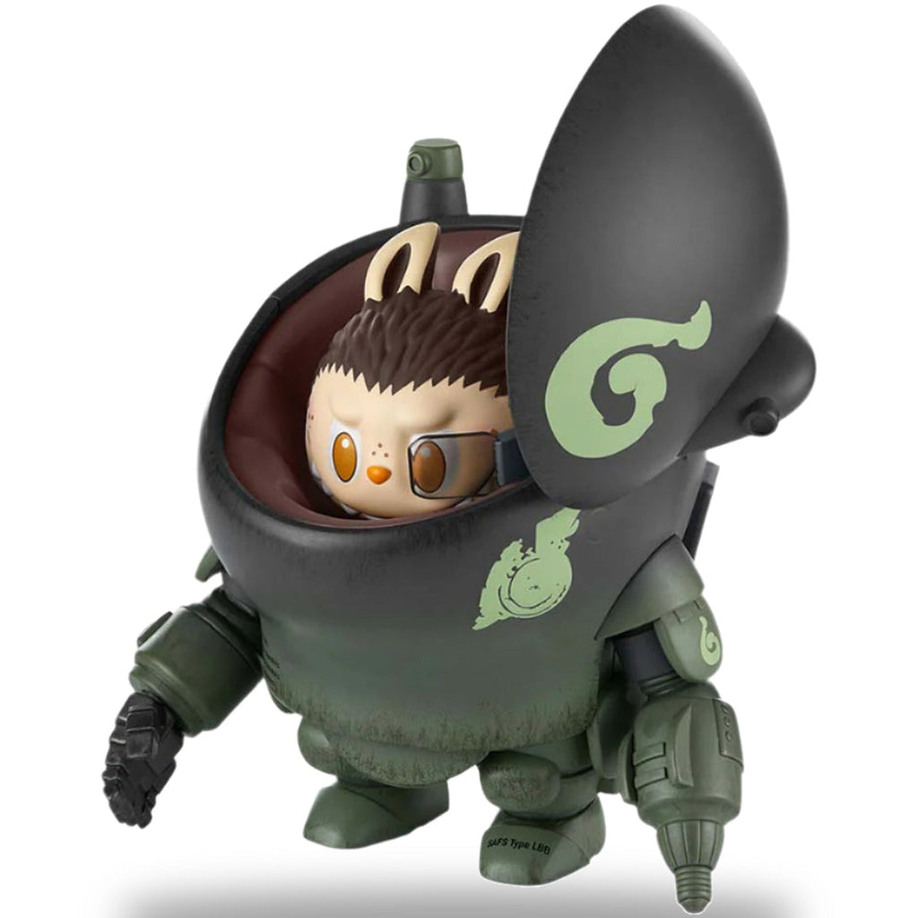 Pop Mart Labubu The Monsters x Kow Yokoyama MA.K.Series Figure Single Blind Box