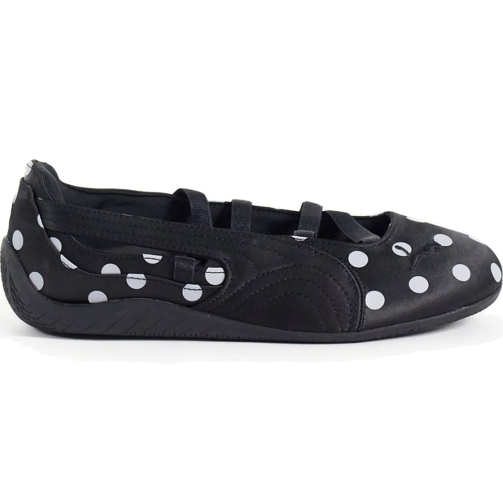 Puma Speedcat Ballet Polka Dot Black White (Women's)