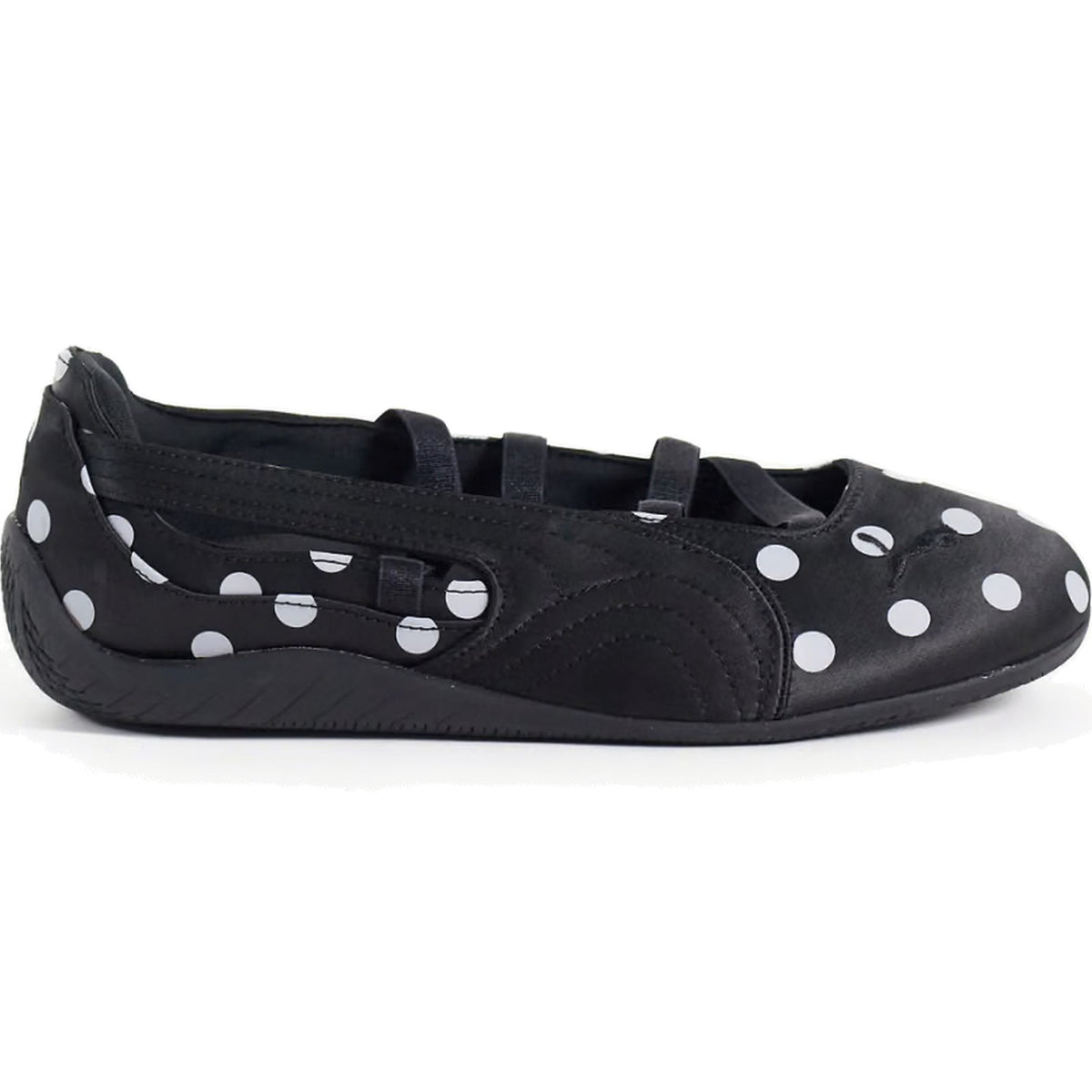 Puma Speedcat Ballet Polka Dot Black White (Women's)