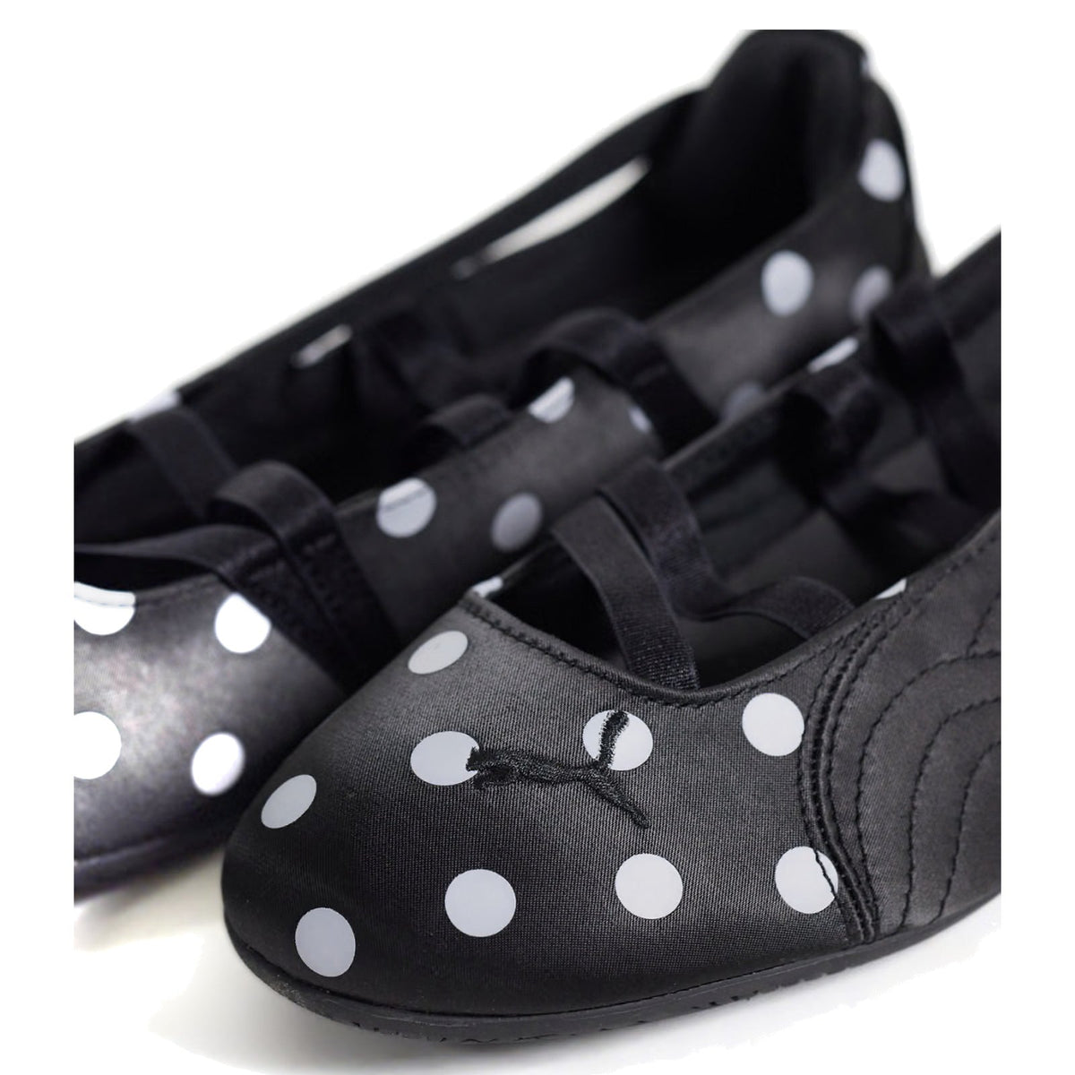 Puma Speedcat Ballet Polka Dot Black White (Women's)