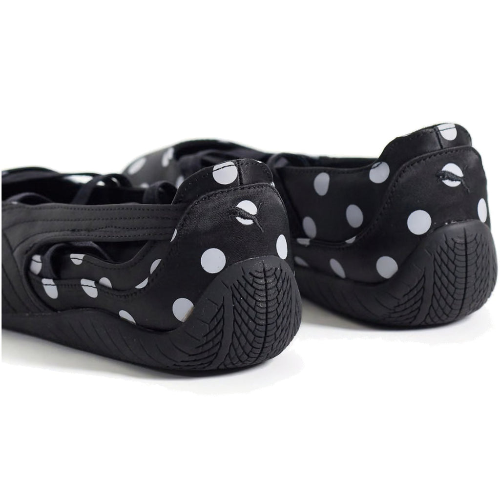 Puma Speedcat Ballet Polka Dot Black White (Women's)