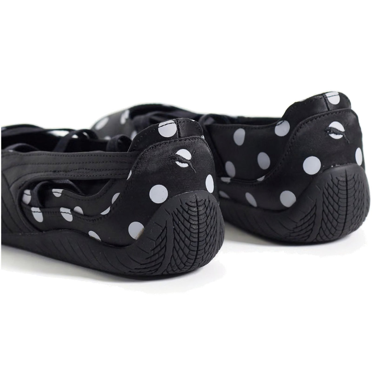 Puma Speedcat Ballet Polka Dot Black White (Women's)