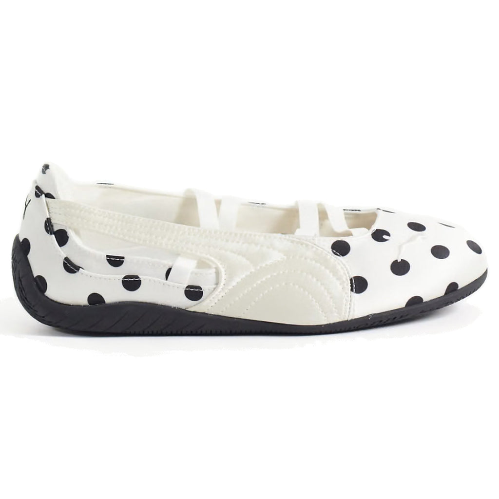Puma Speedcat Ballet Polka Dot White Black (Women's)