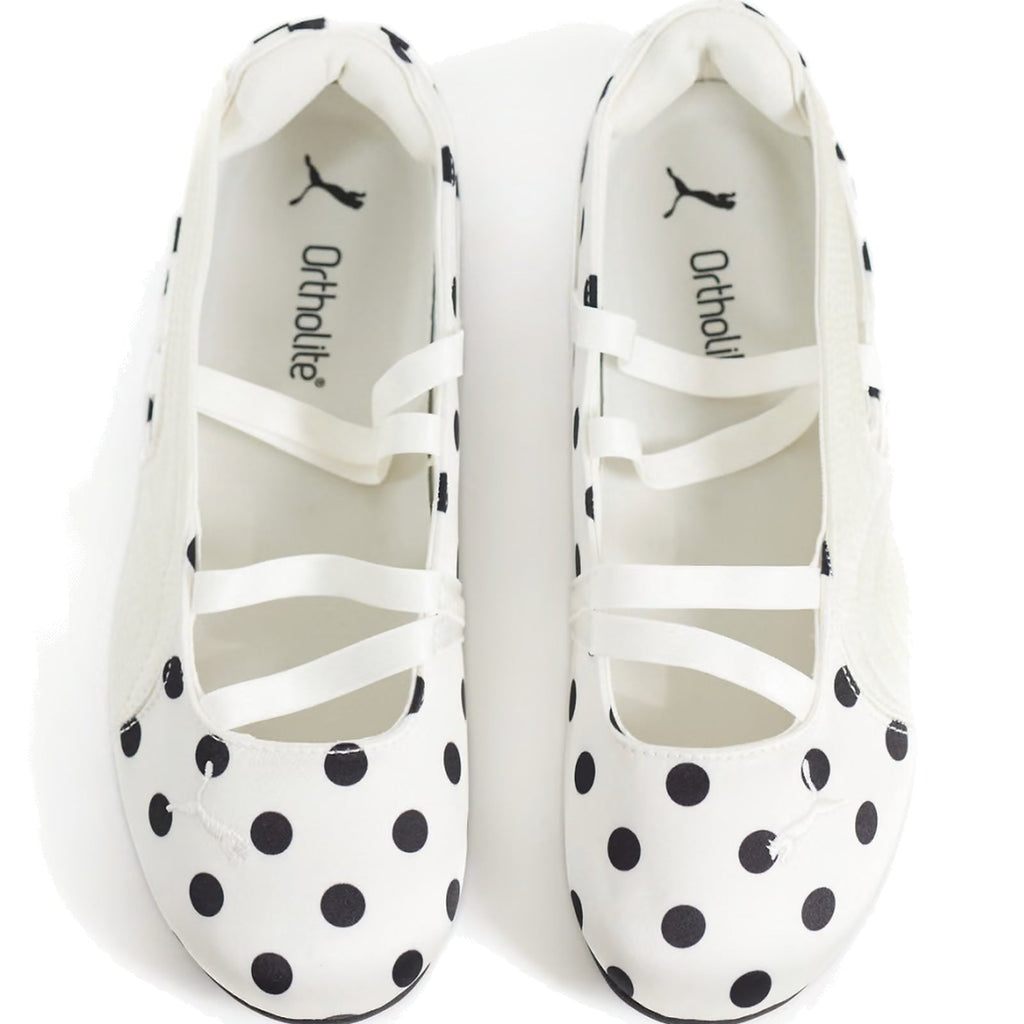 Puma Speedcat Ballet Polka Dot White Black (Women's)
