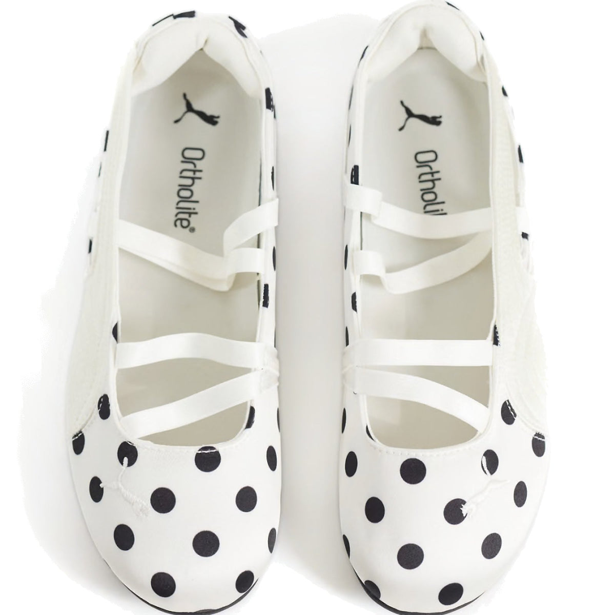 Puma Speedcat Ballet Polka Dot White Black (Women's)