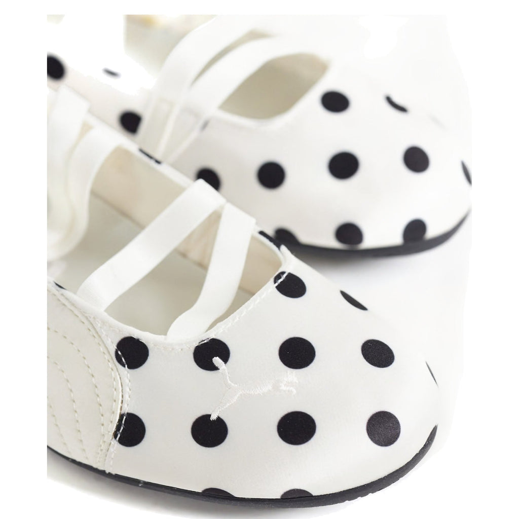 Puma Speedcat Ballet Polka Dot White Black (Women's)