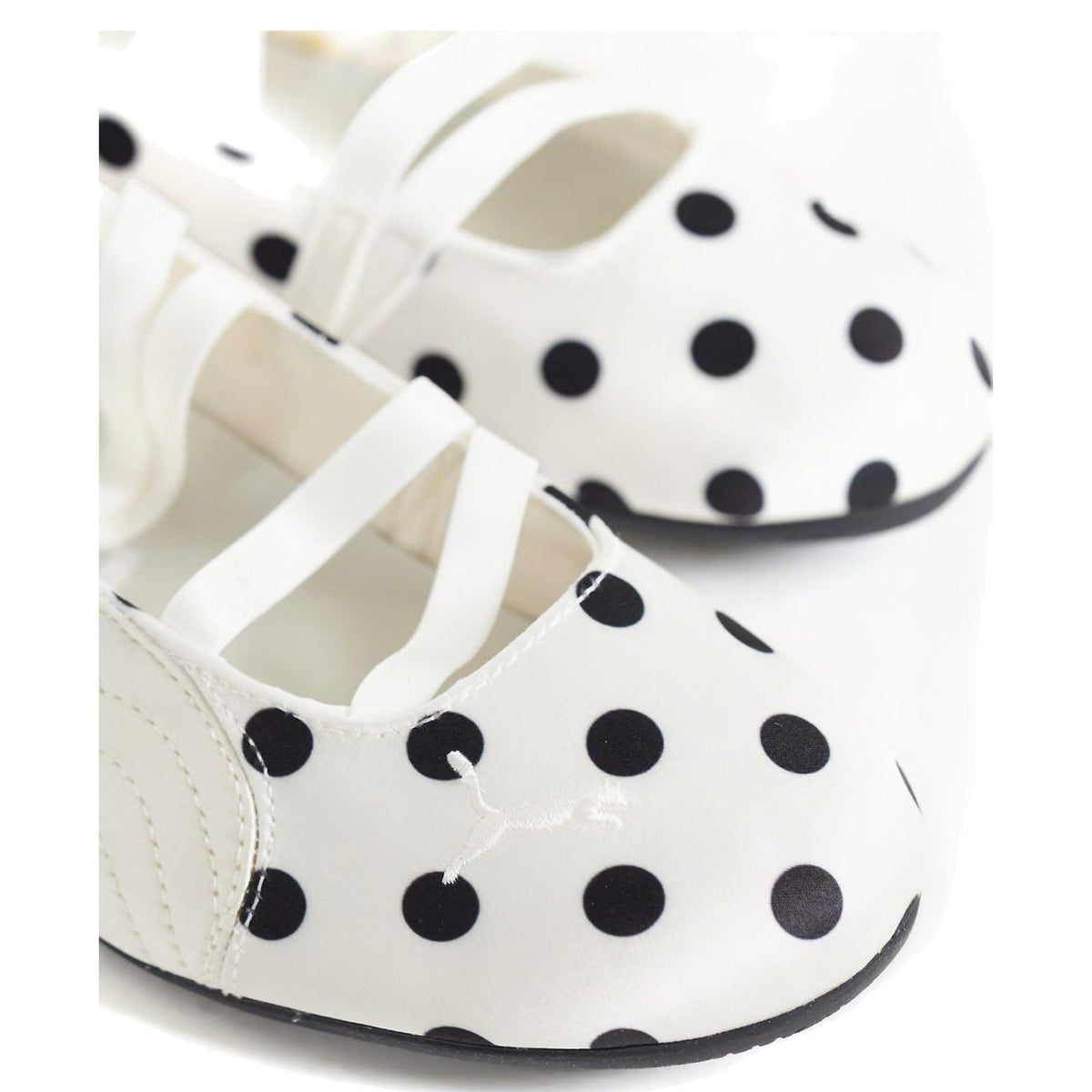 Puma Speedcat Ballet Polka Dot White Black (Women's)