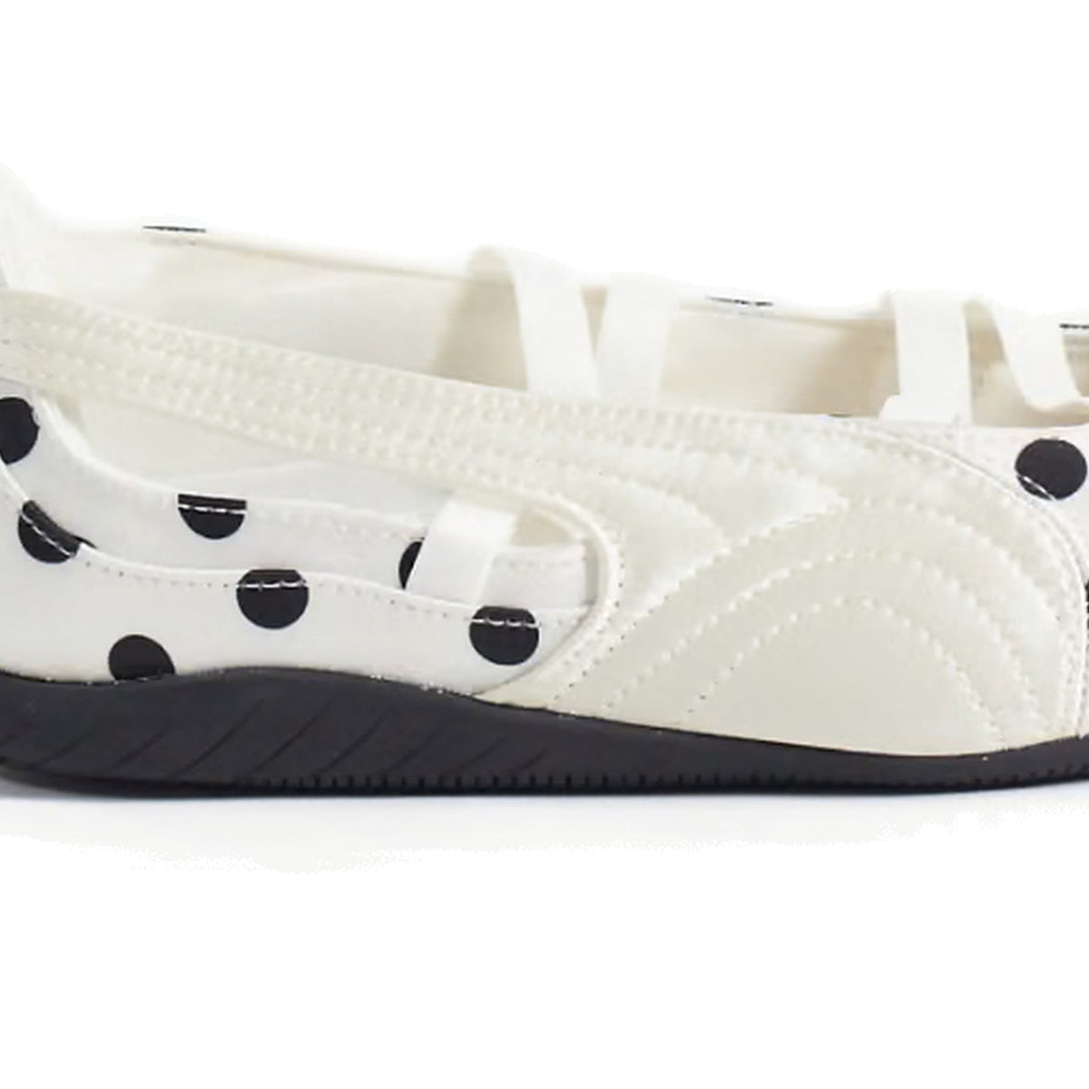 Puma Speedcat Ballet Polka Dot White Black (Women's)