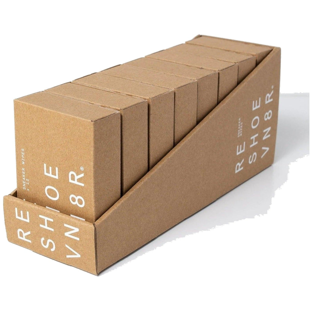 Reshoevn8r Retail Wipes (12 Wipes)