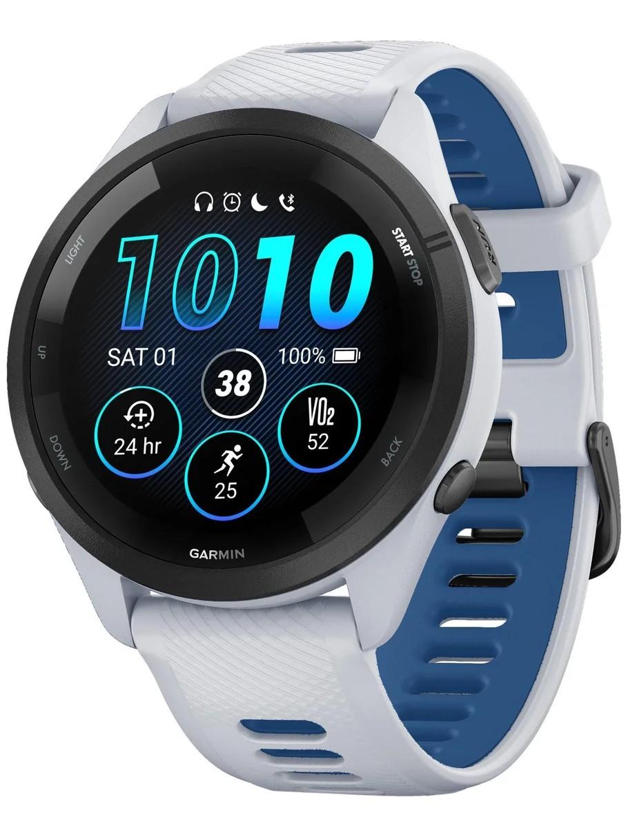 Garmin Forerunner 265 46mm White GPS