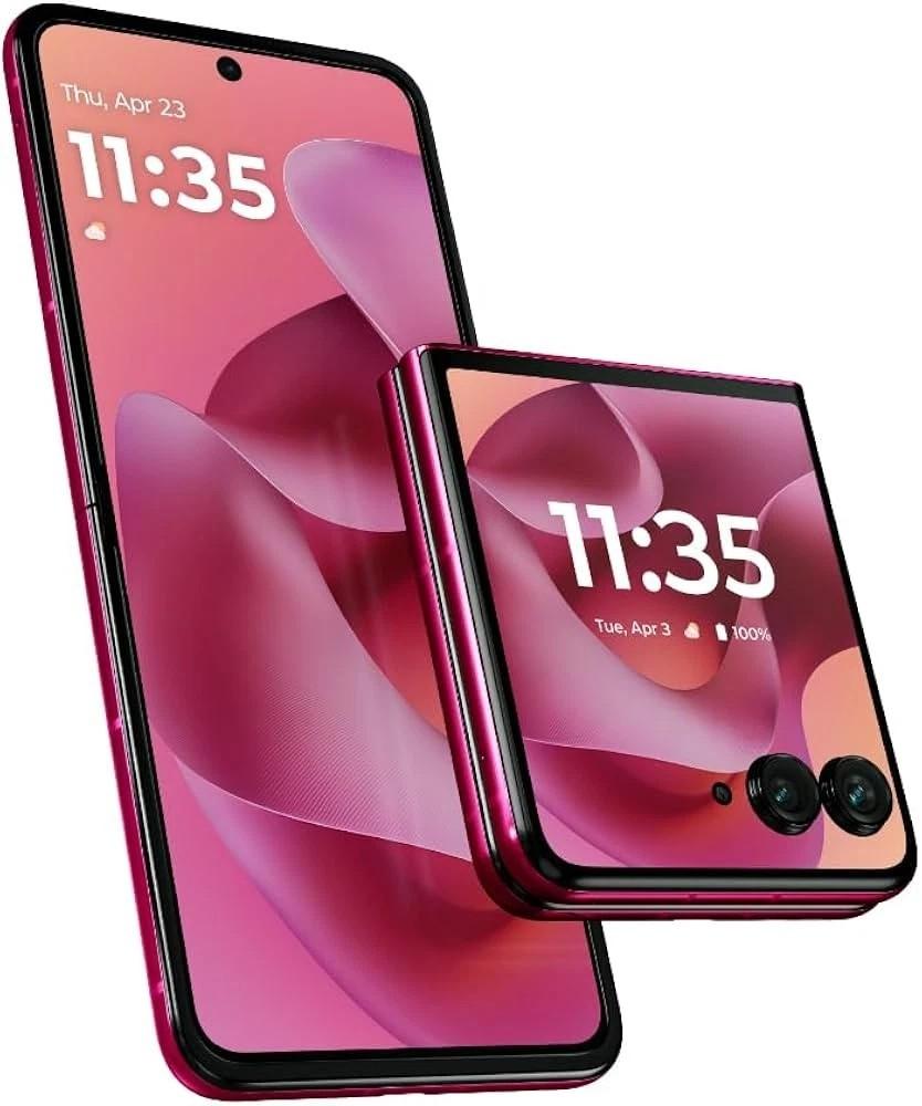 Motorola Razr Plus (2025) 256GB Pink (GSM Unlocked)