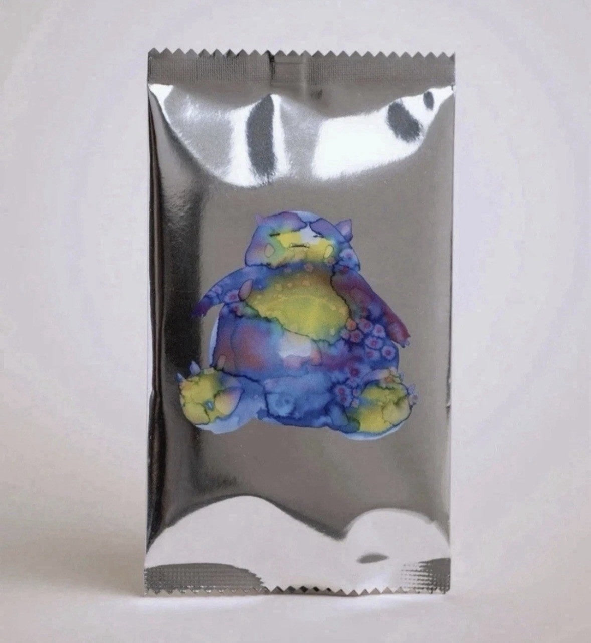 Choeymon David Choe Munkomon Single Pack Sealed