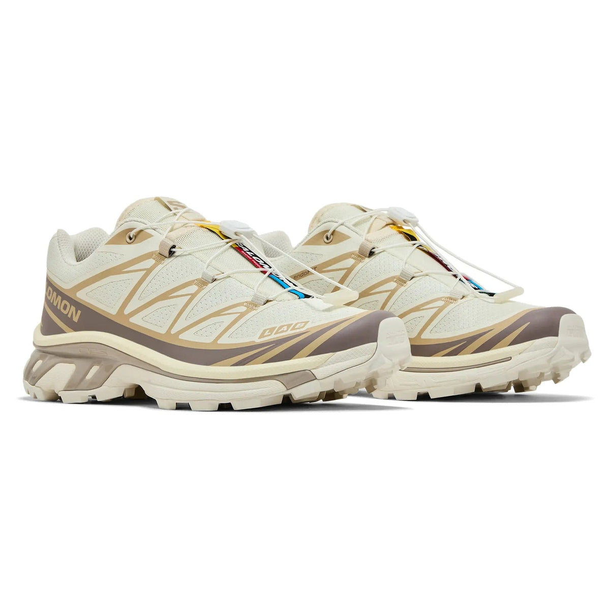Salomon XT-6 Vanilla Ice Iron Etherea
