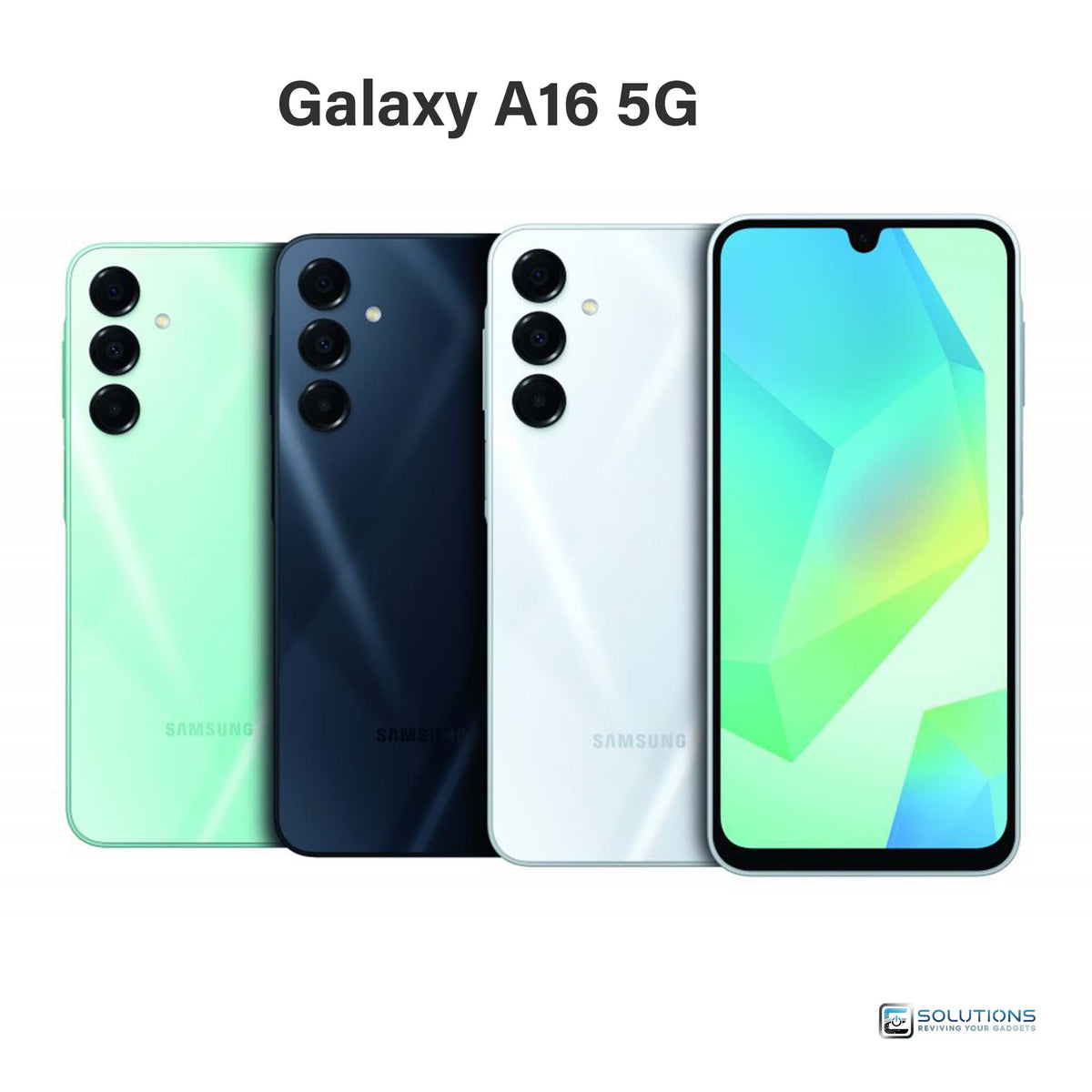 Samsung Galaxy A16 Unlocked | Certified Pre-Owned
