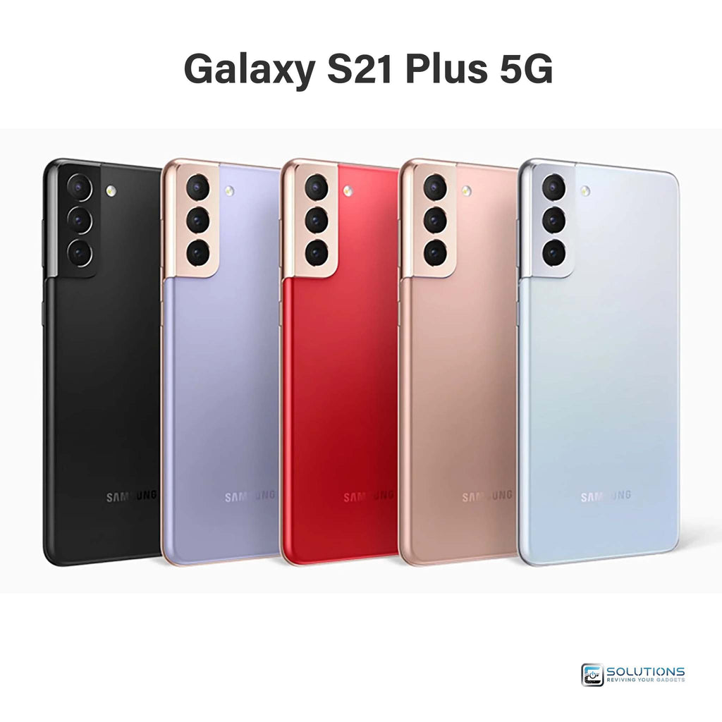 Samsung Galaxy S21 Plus Unlocked | Certified Pre-Owned