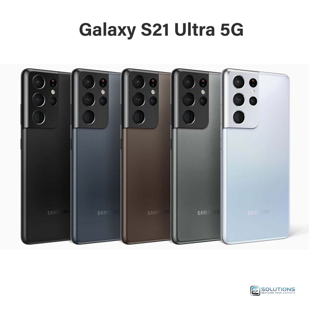 Samsung Galaxy S21 Ultra Unlocked | Certified Pre-Owned