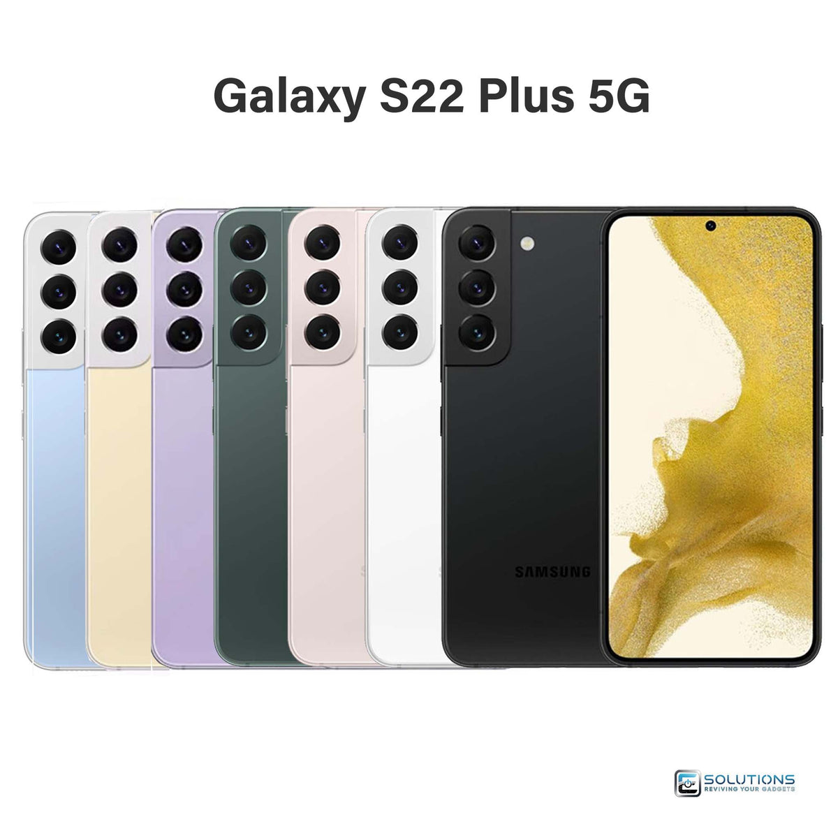 Samsung Galaxy S22 Plus Unlocked | Certified Pre-Owned