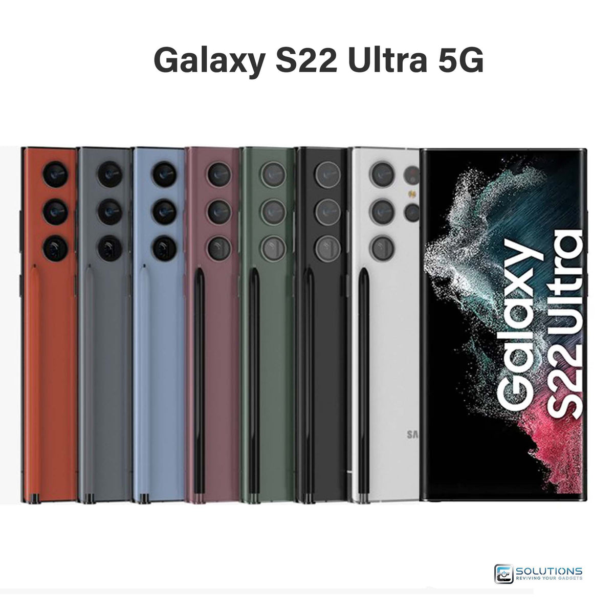 Samsung Galaxy S22 Ultra Unlocked | Certified Pre-Owned