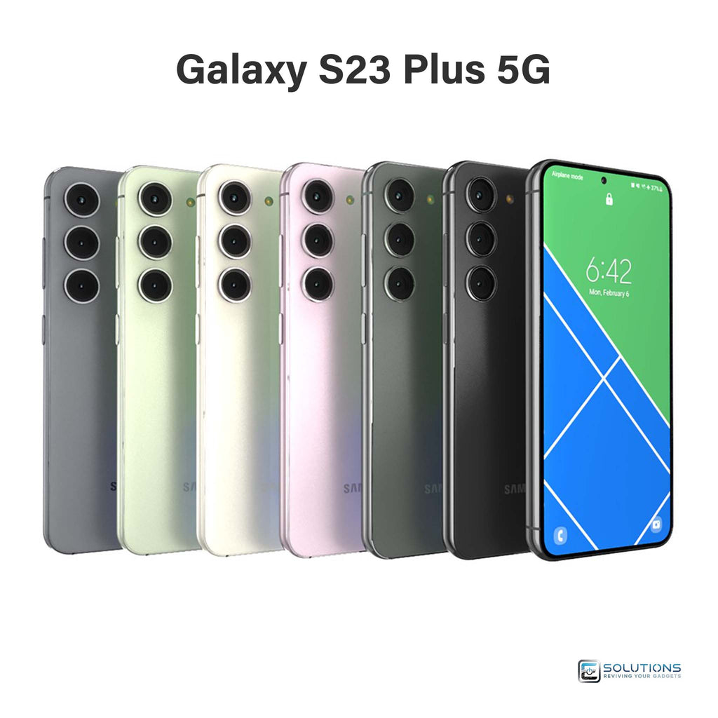 Samsung Galaxy S23 Plus Unlocked | Certified Pre-Owned
