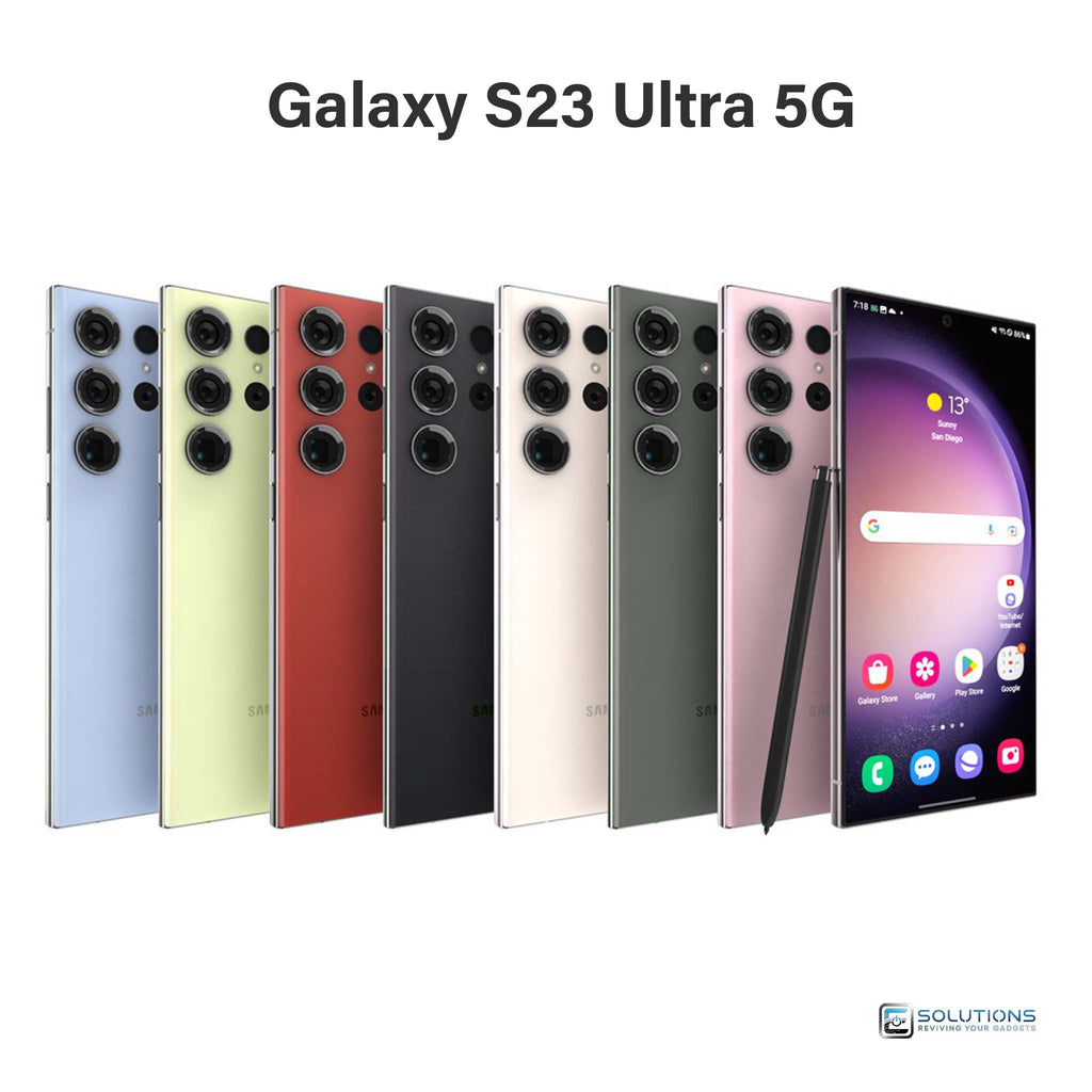 Samsung Galaxy S23 Ultra Unlocked | Certified Pre-Owned
