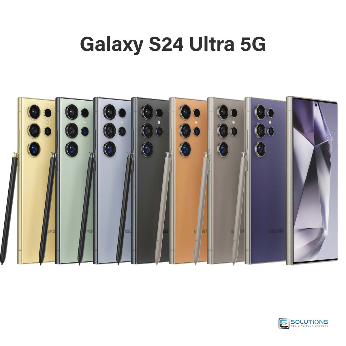 Samsung Galaxy S24 Ultra Unlocked | Certified Pre-Owned