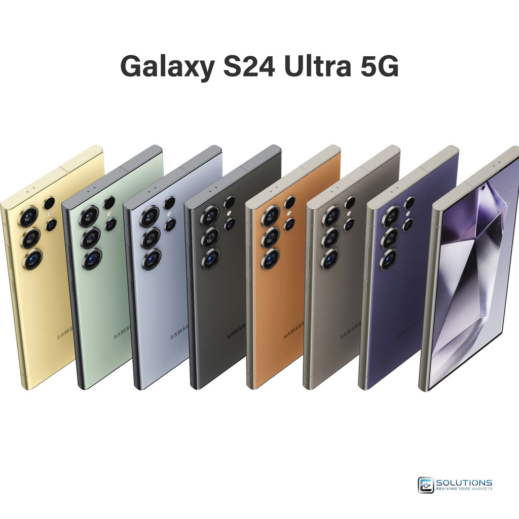 Samsung Galaxy S24 Ultra Unlocked | Certified Pre-Owned