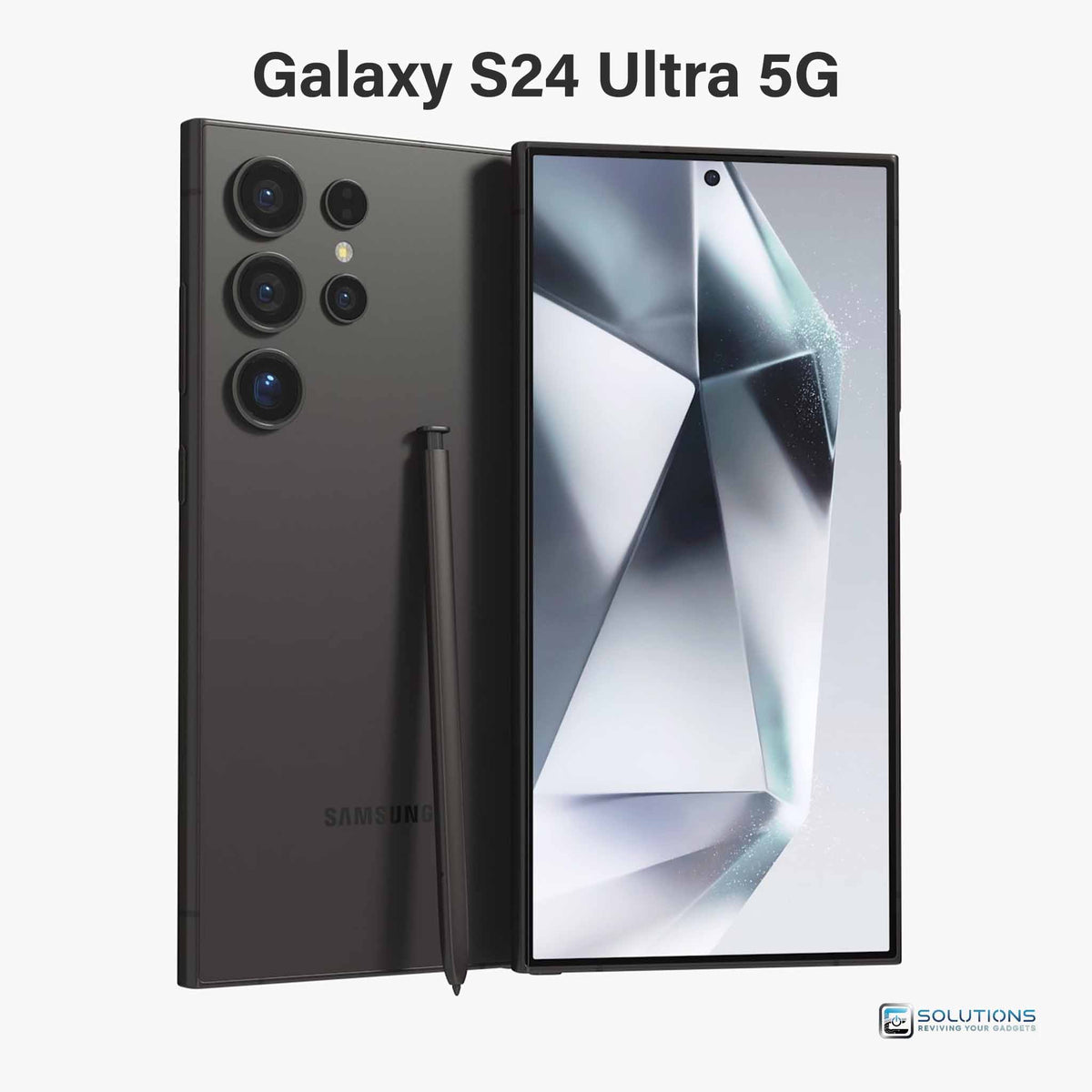 Samsung Galaxy S24 Ultra Unlocked | Certified Pre-Owned