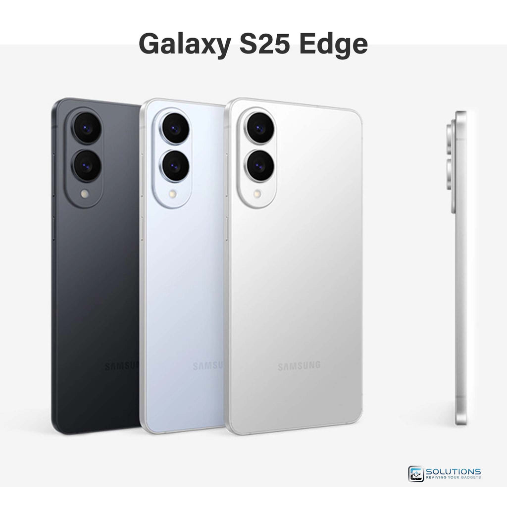 Samsung Galaxy S25 Edge Unlocked | New