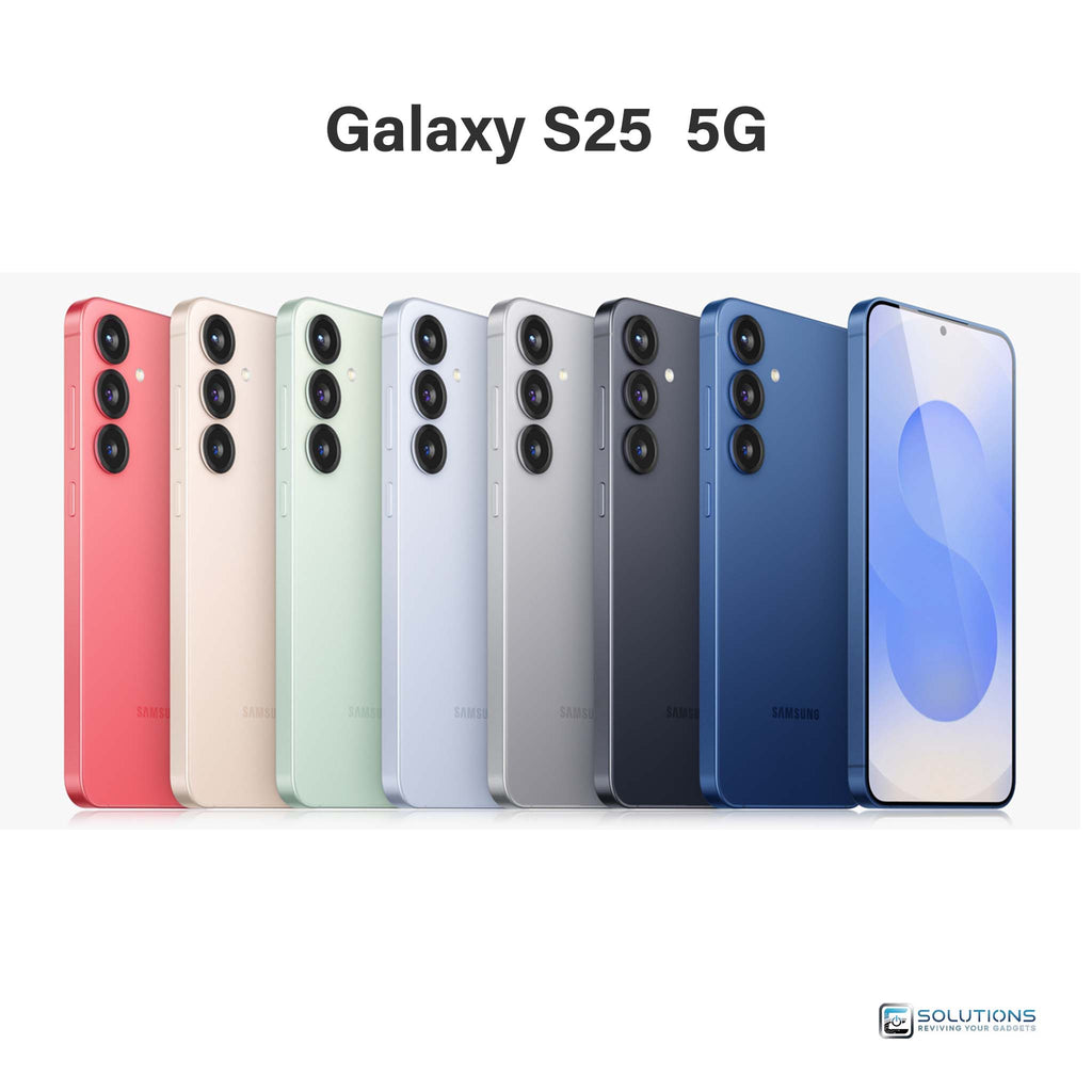 Samsung Galaxy S25 Unlocked | New