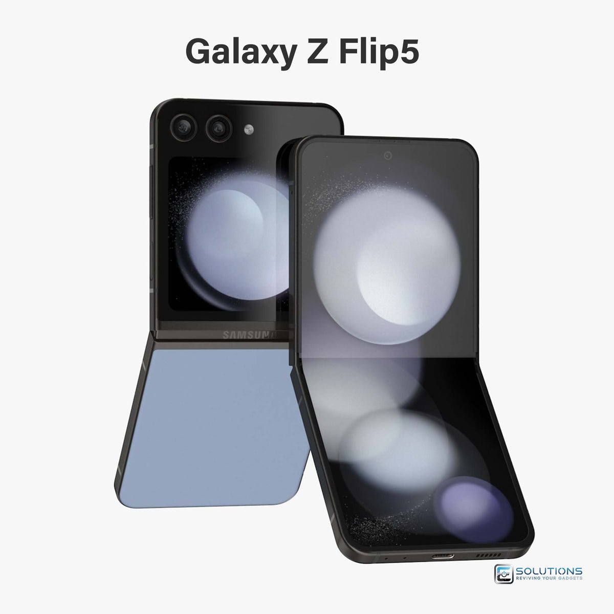 Samsung Galaxy Z Flip 5 Unlocked | Certified Pre-Owned