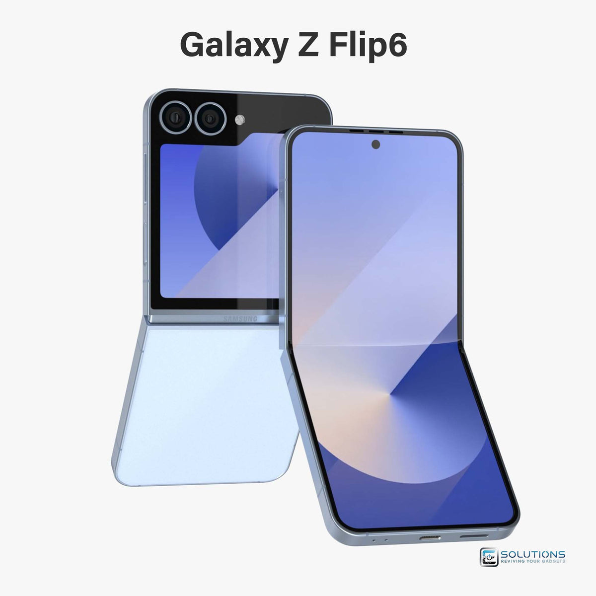 Samsung Galaxy Z Flip 6 Unlocked | Certified Pre-Owned
