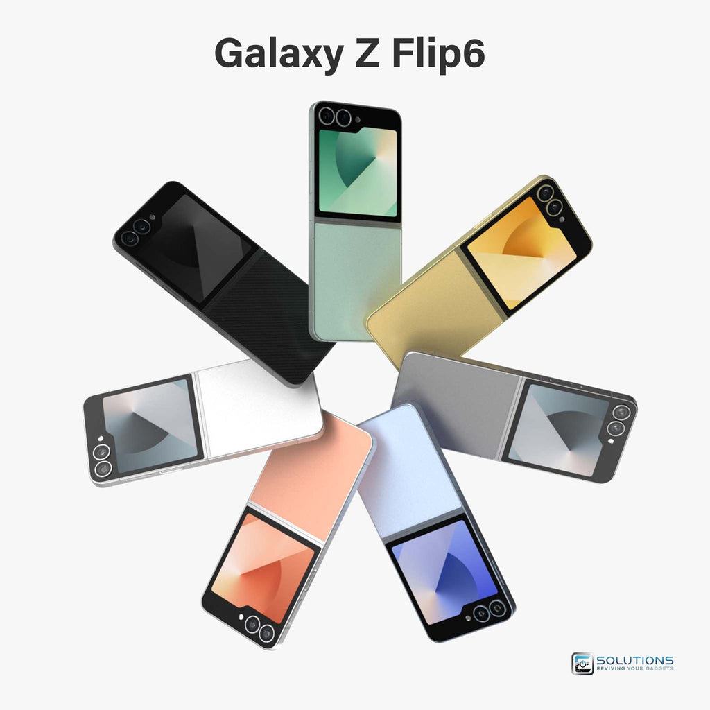 Samsung Galaxy Z Flip 6 Unlocked | Certified Pre-Owned