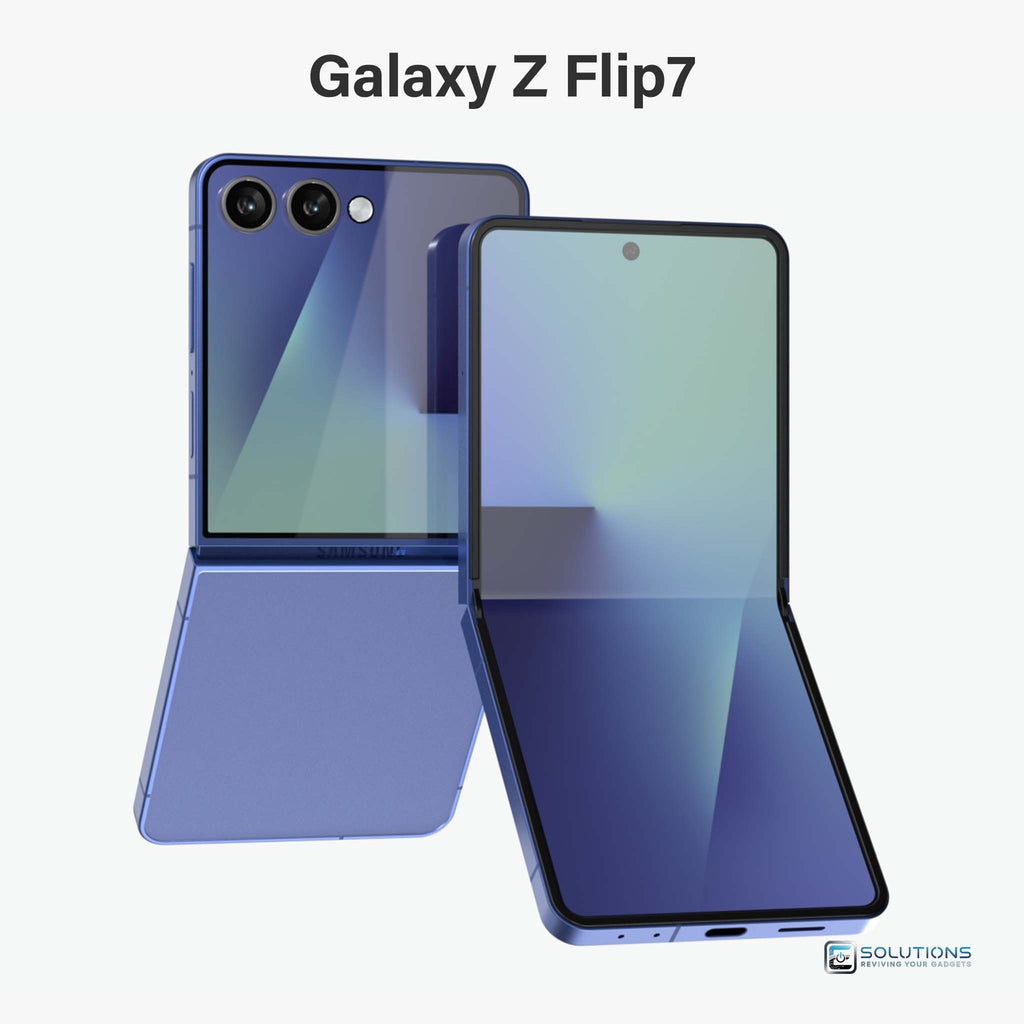 Samsung Galaxy Z Flip 7 Unlocked | New
