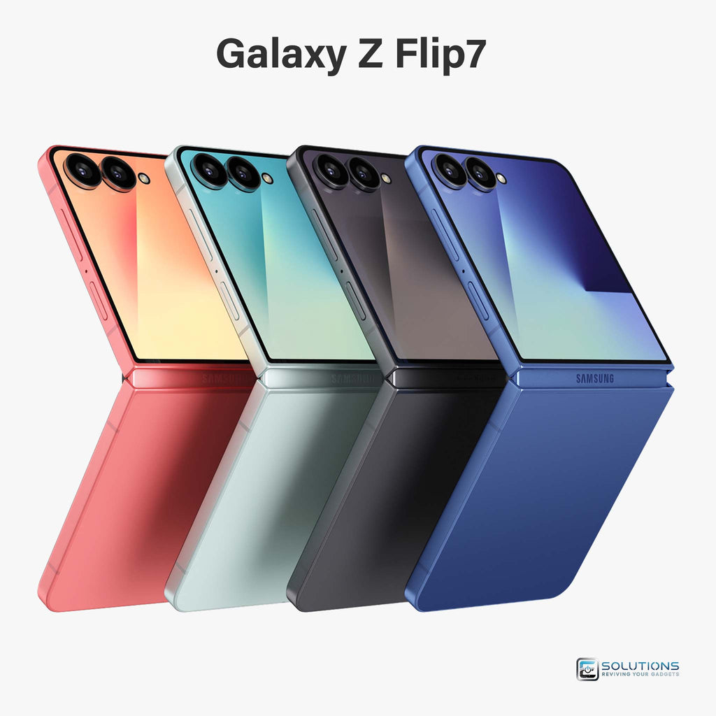 Samsung Galaxy Z Flip 7 Unlocked | New