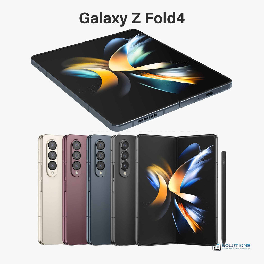 Samsung Galaxy Z Fold4 Unlocked | Certified Pre-Owned