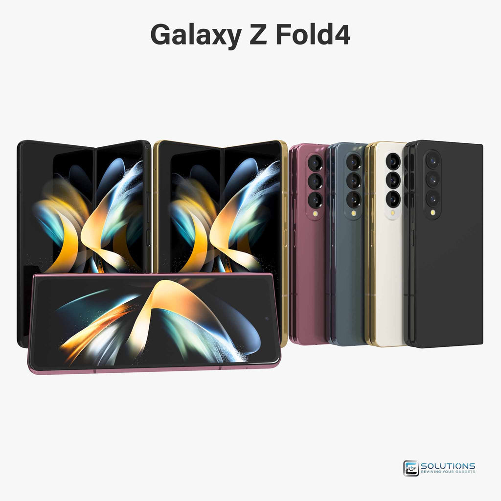 Samsung Galaxy Z Fold4 Unlocked | Certified Pre-Owned