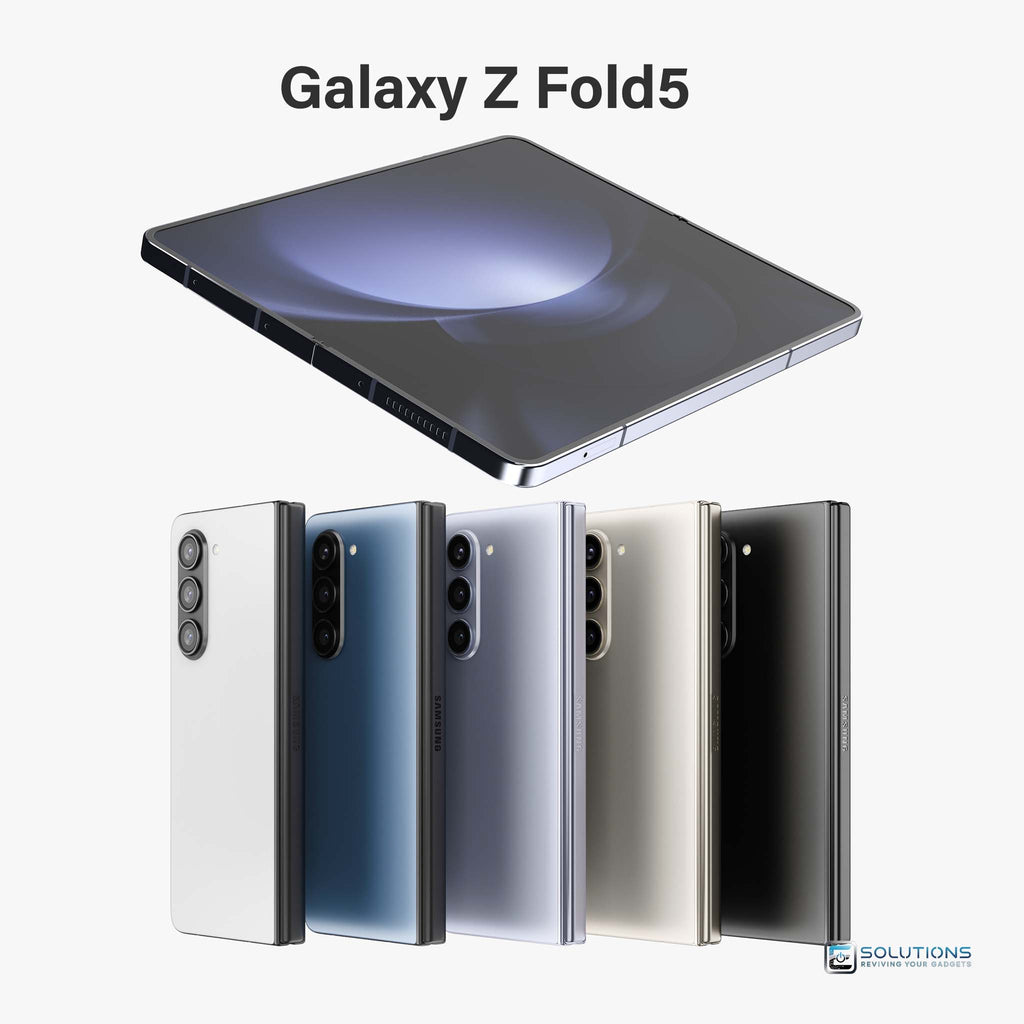 Samsung Galaxy Z Fold5 Unlocked | Certified Pre-Owned