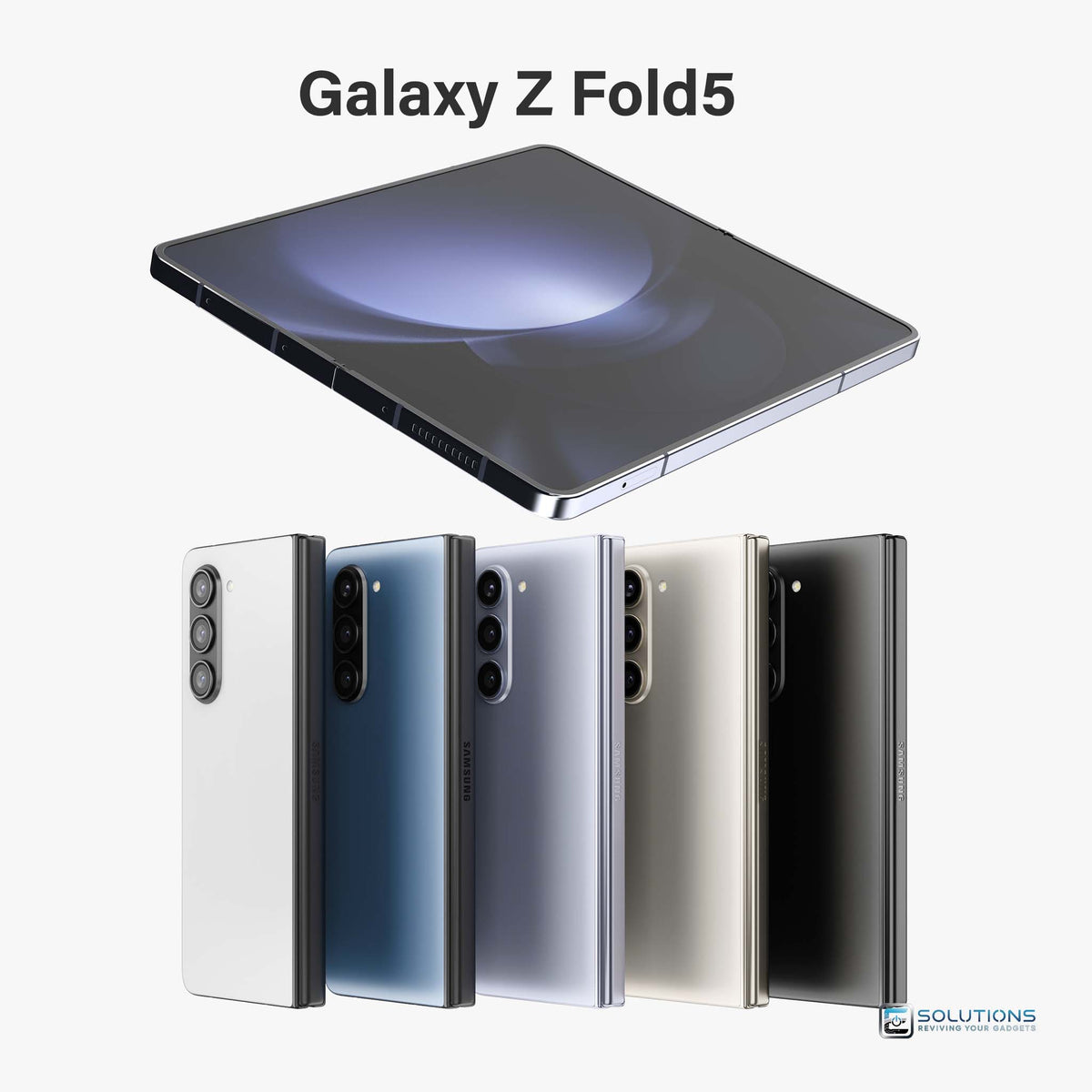 Samsung Galaxy Z Fold5 Unlocked | Certified Pre-Owned