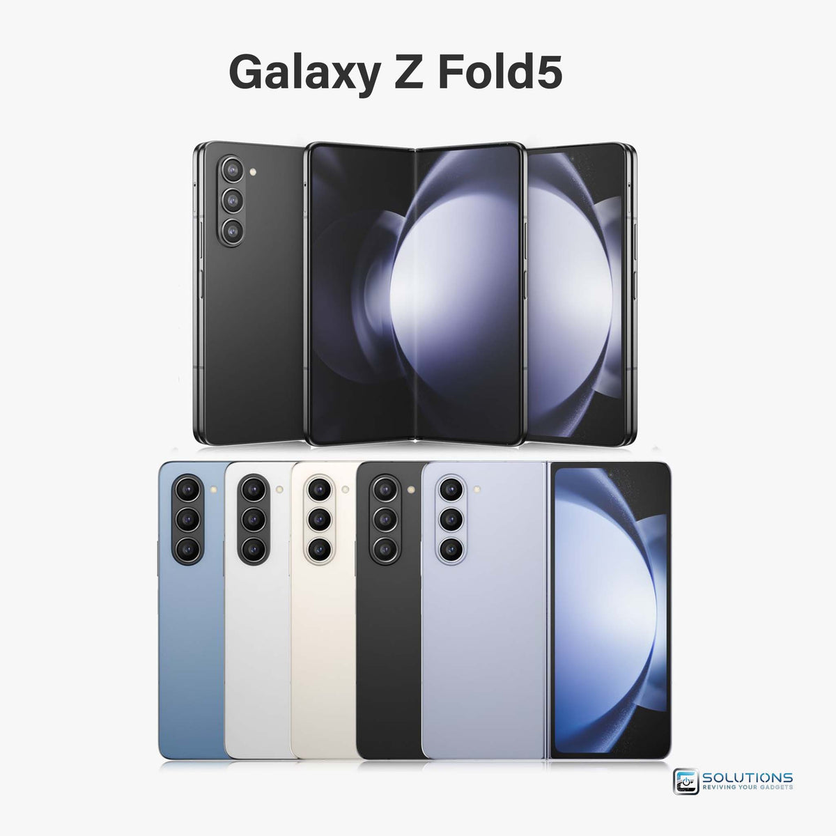 Samsung Galaxy Z Fold5 Unlocked | Certified Pre-Owned