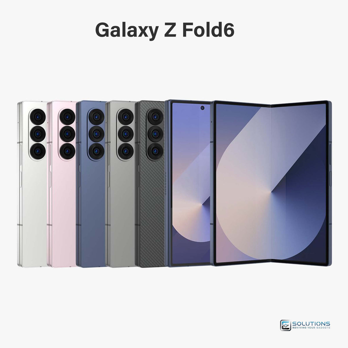 Samsung Galaxy Z Fold6 Unlocked | Certified Pre-Owned