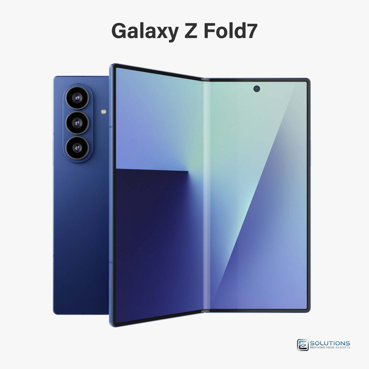 Samsung Galaxy Z Fold7 Unlocked | New