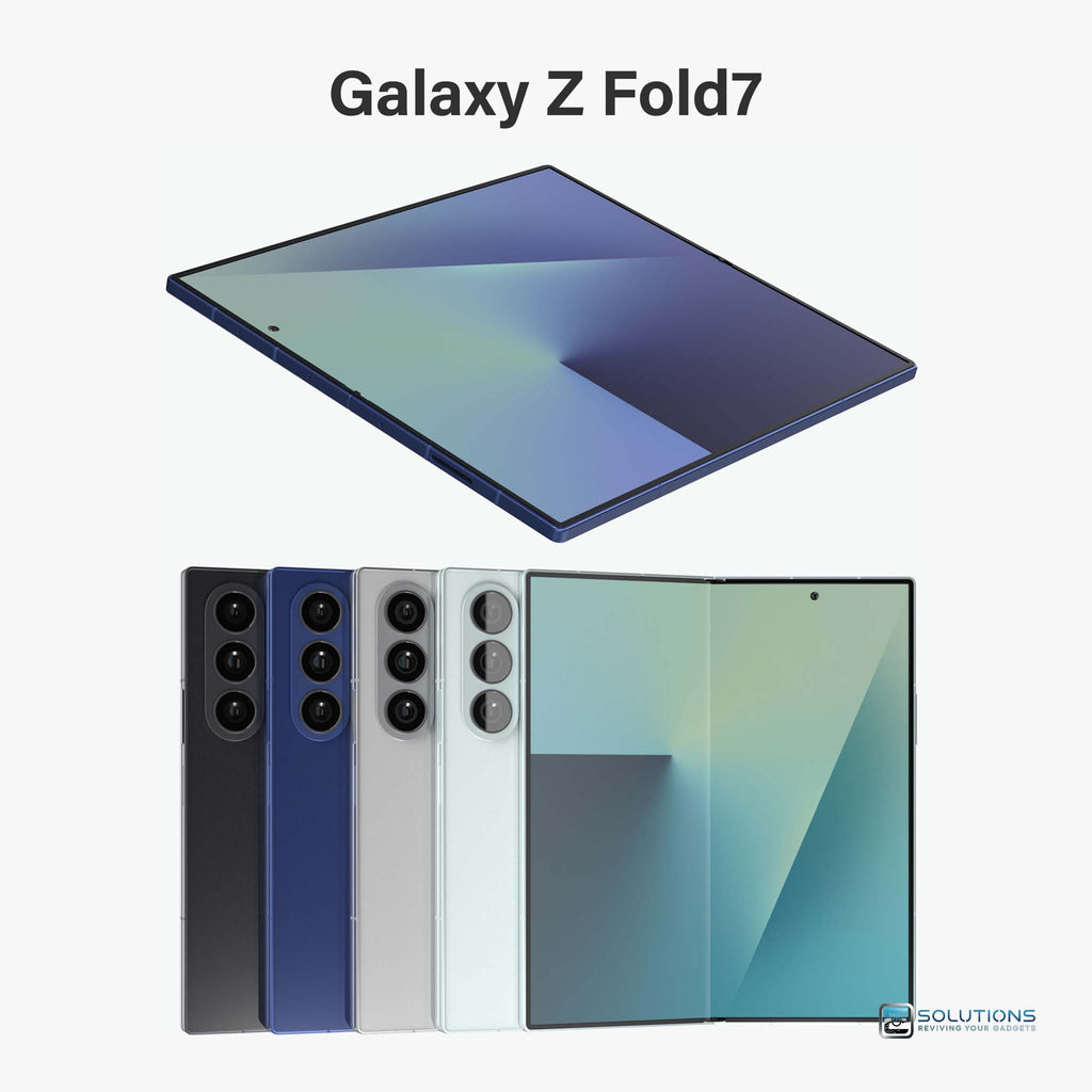 Samsung Galaxy Z Fold7 Unlocked | New